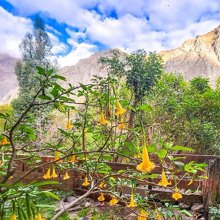 Peru Quechua'S Lodge Оллантайтамбо Экстерьер фото