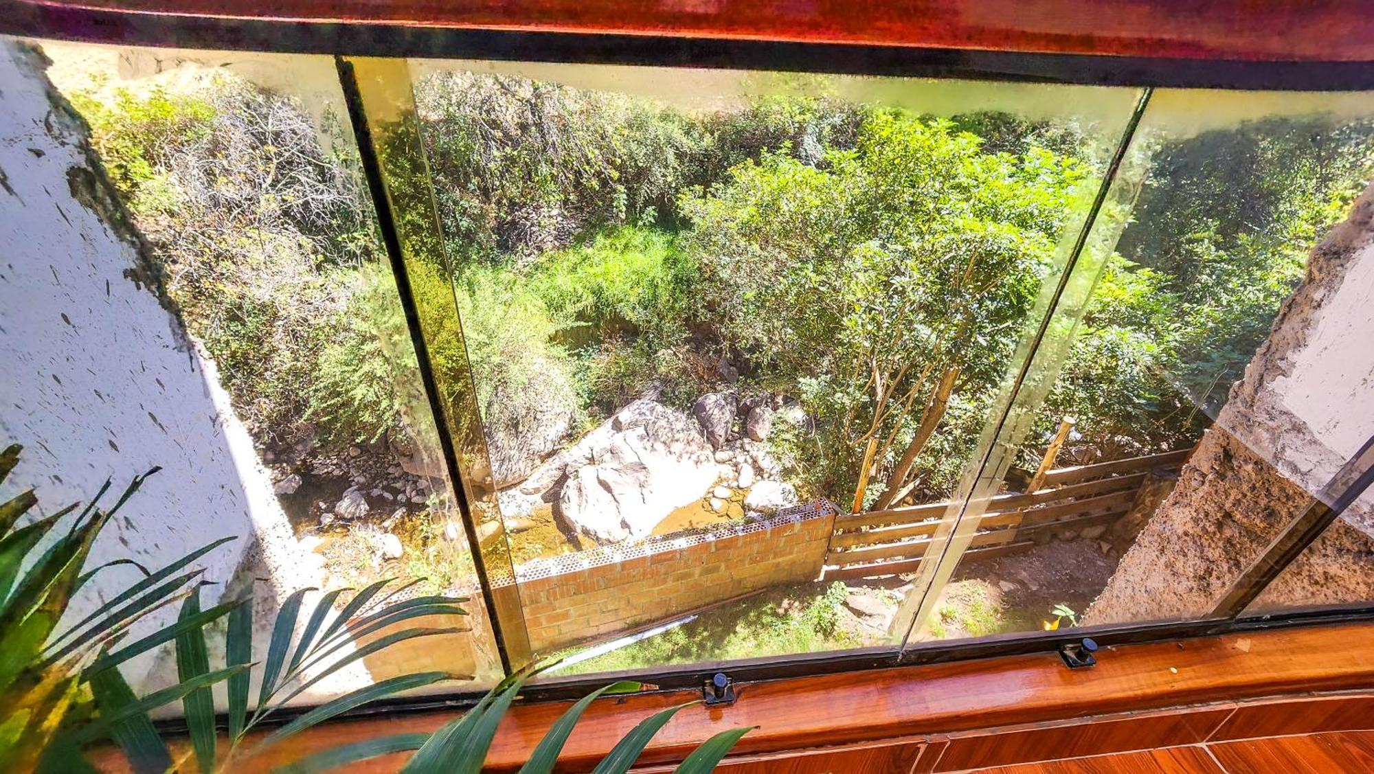 Peru Quechua'S Lodge Оллантайтамбо Экстерьер фото